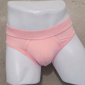 SNK SOFT PINK BRIEF